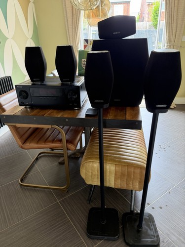Monitor audio home - monitor, 5.1