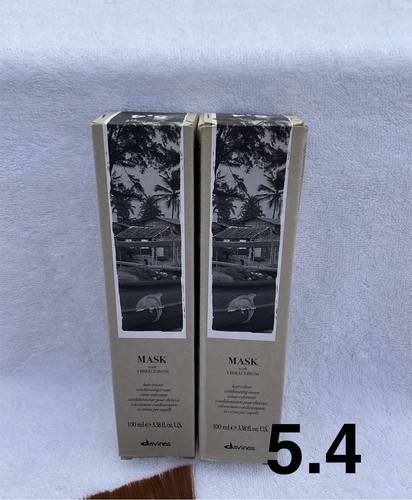 Davines mask with vibrachrom - mask,