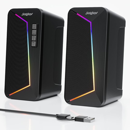 R40 speakers usb - r40, c/usb