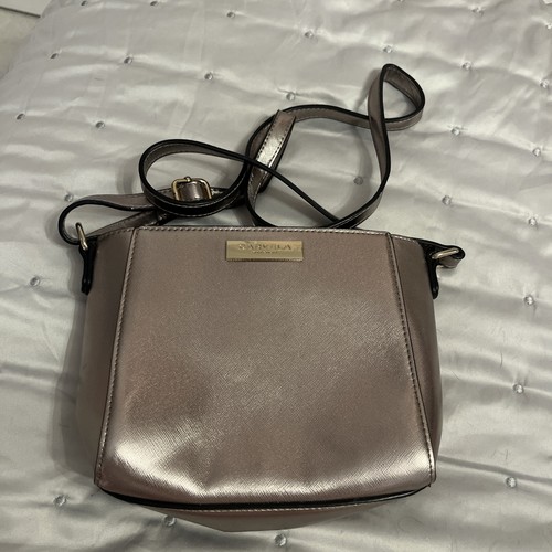 Carvela pewter bag - carvela,