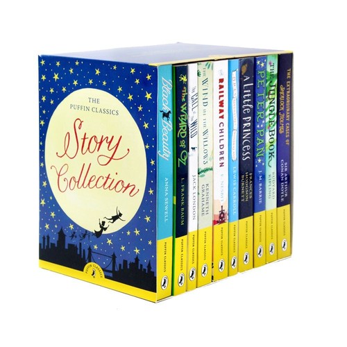 The puffin classics story - the,