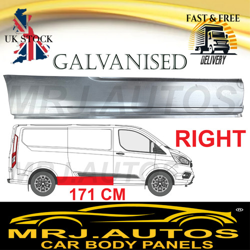For ford transit custom - for,