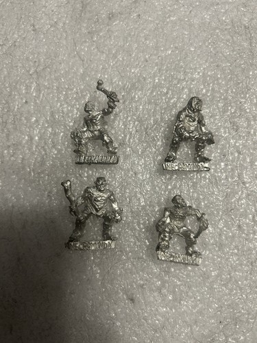 Necromunda scavvy gang 4 - necromunda,