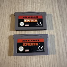 Bomberman Pacman Nes Classics