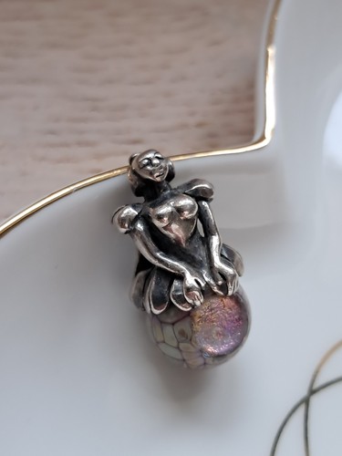 Genuine trollbeads fairy - genuine,