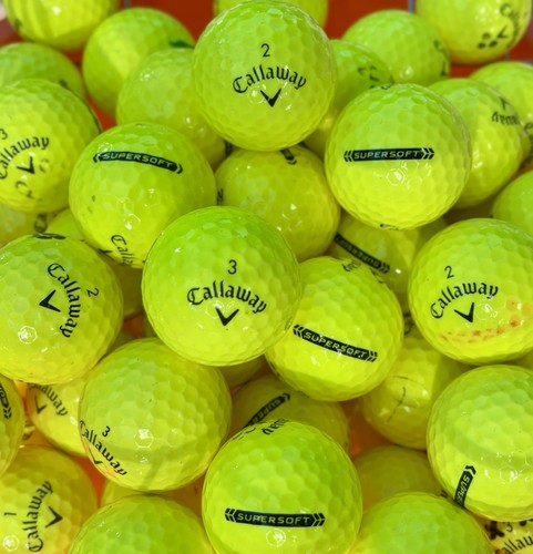 Callaway supersoft golf - supersoft,