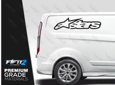 Alpinestars Large Van Vinyl