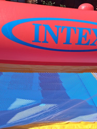 Intex new jump lene bouncy - new, jump-o-lene
