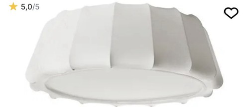 Ikea varv flush mount - ikea,