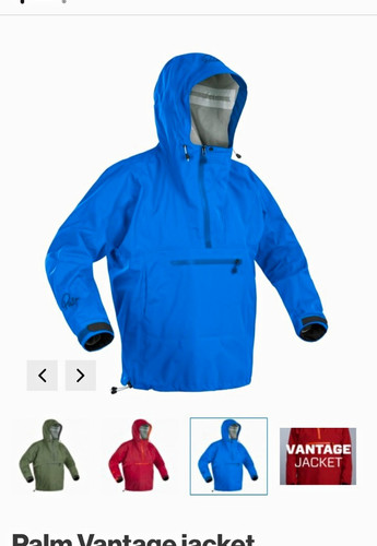 Palm vantage jacket cag - palm,