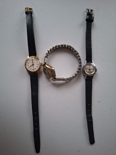 Three vintage wind - three,