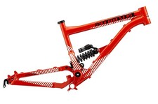 Frame pivot bearing kit - frame, |