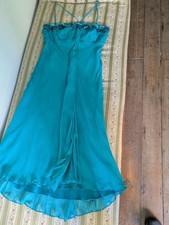 Monsoon Turquoise Green Dress