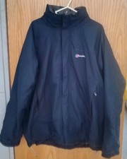 Mens 3 In 1 Berghaus Jacket Size XL - Usrd
