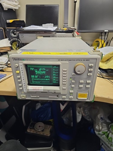 Anritsu mw9060a optical time - optical,