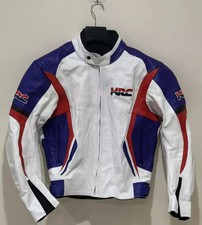 Honda Racing Motorbike Leather