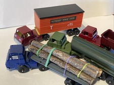 Marx Mini Trucks Late 60s Early 70s Scale OO/HO. Ideal for Model Railway