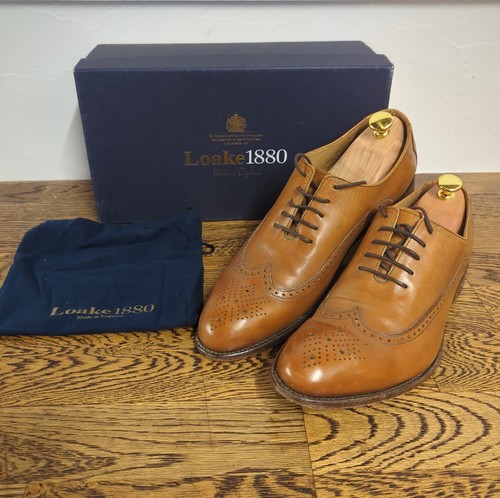 Loake edward brogues - loake, –