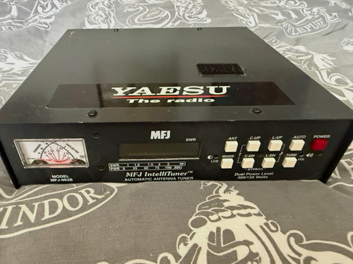 Mfj 993b intellituner - mfj-993b,