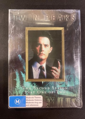 Twin peaks season - twin, :