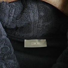 Dior Oblique Cotton Terry
