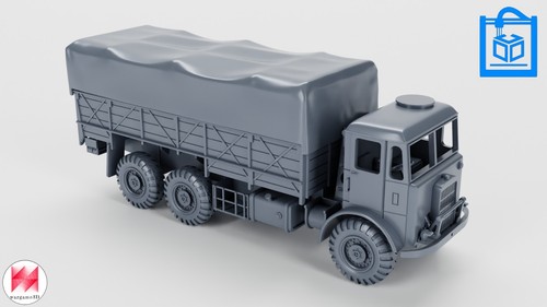 Leyland hippo - hippo, 6x4)