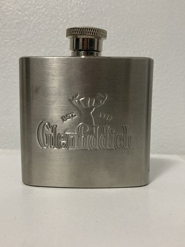 Glenfiddich stainless steel - glenfiddich,