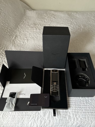 Replica vertu signature 4g - replica!,