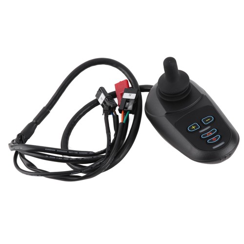 Electric wheelchair controller - electric,