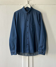 ALBAM COUSTEAU SHIRT BUTTON