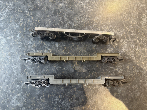 Triang set 3 - set, bogie