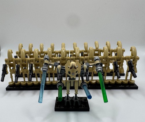 Lego star wars droid army - lego,