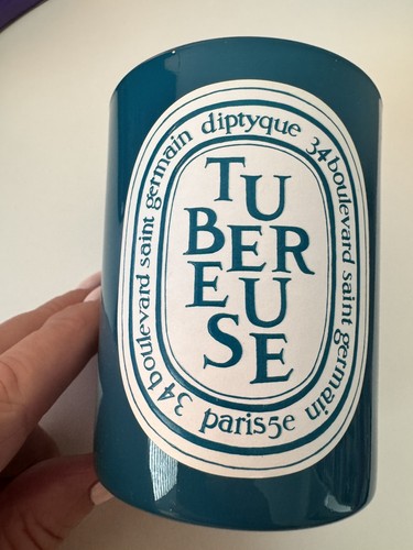 Diptyque tubereuse 190g - tubereuse,