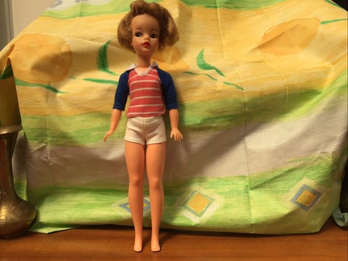 Tammy doll ideal - tammy,