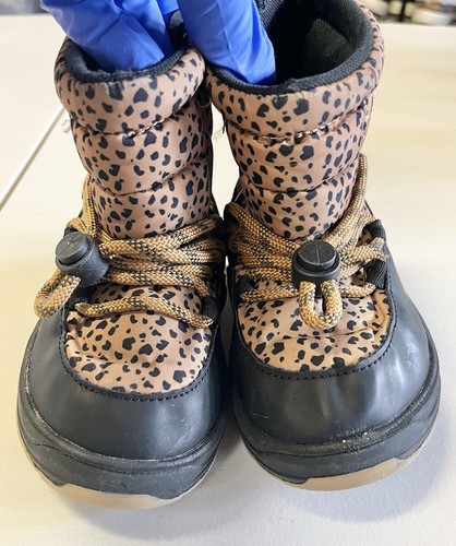 Zara toddler leopard print - toddler,
