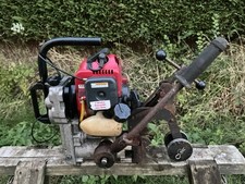 kawasaki Petrol Railway Drill.