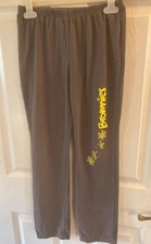 Girls Brownies Uniform Leggings Age 10-11 Waist 28in