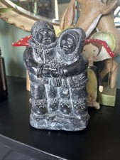 Wolf Sculptures  Canadian Hand