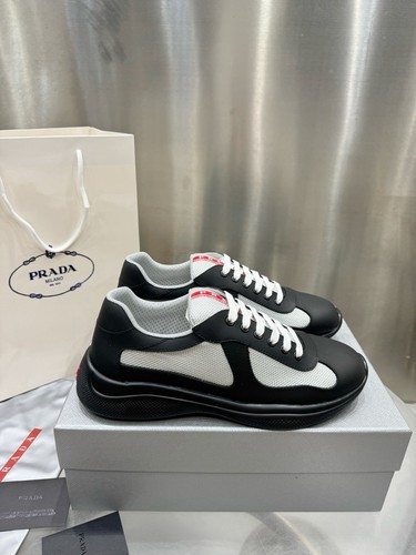 Prada america cup trainers - prada,