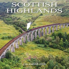 2026 Scotland Calendar