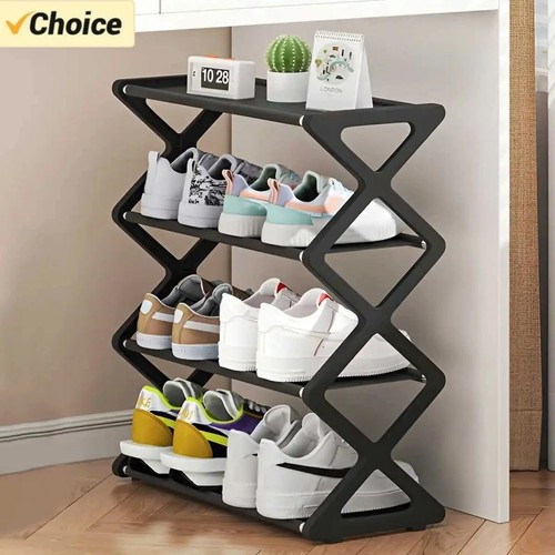 Tier shoe rack narrow - 4,