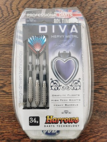 Diva heavy metal - heavy, darts