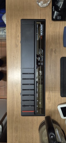 Meridian 561 digital sound