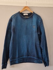 Stone Island Hand Brushed