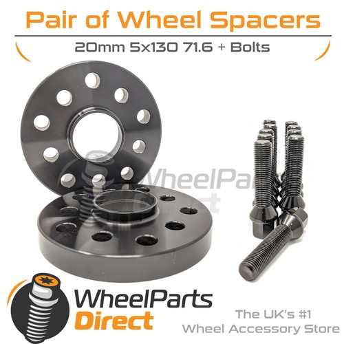 Spacers bolts 20mm for - &,