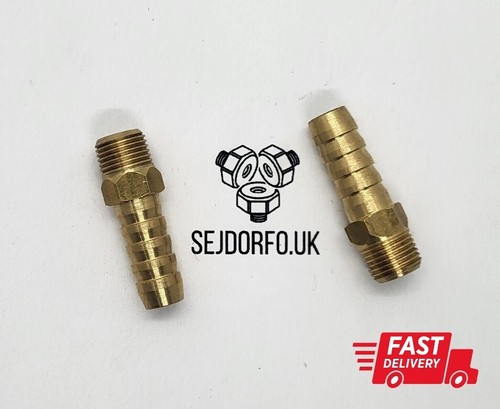 For facet pumps barb hose - barb,