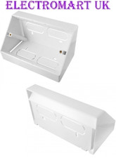 2 GANG SOCKET PATTRESS BACK