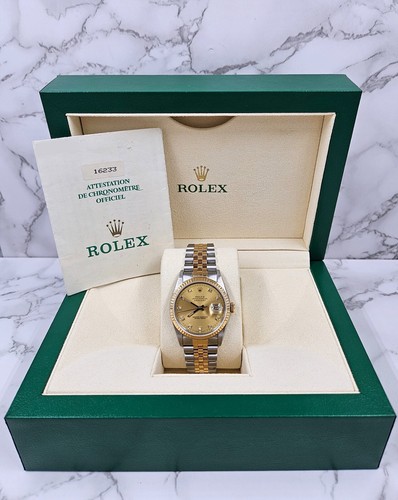 Mint mens rolex - mint, datejust