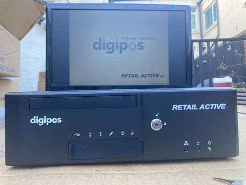 2of digipos retail - retail, 8000