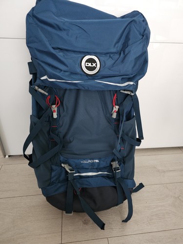 Dlx litre rucksack - dlx, 75